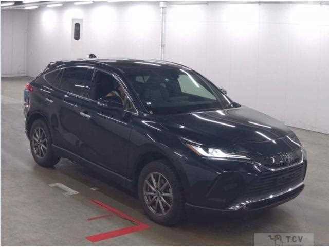 2020 Toyota Harrier Hybrid