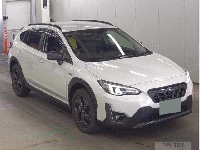 2022 Subaru IMPREZA XV HYBRID