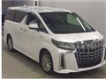 2018 Toyota Alphard Hybrid