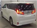 2018 Toyota Alphard Hybrid