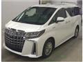 2018 Toyota Alphard Hybrid
