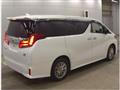 2018 Toyota Alphard Hybrid