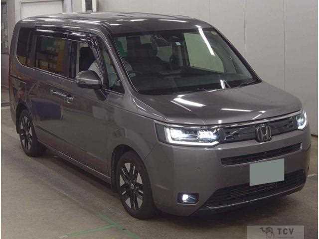 2023 Honda Step WGN