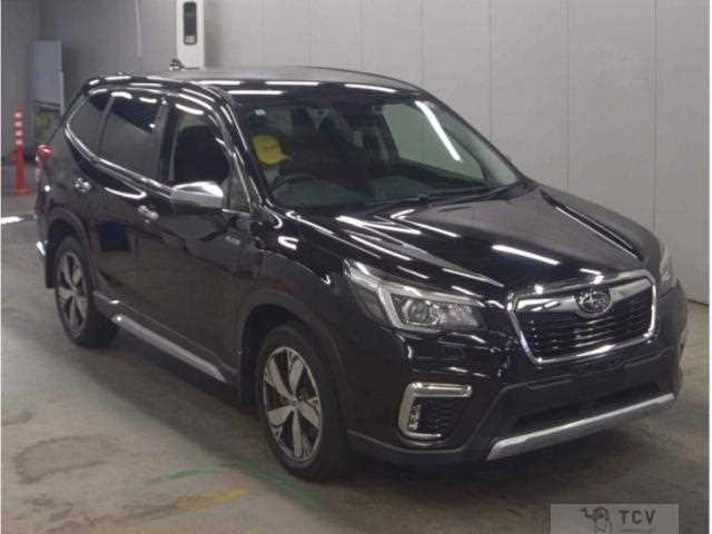 2019 Subaru Forester