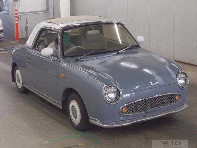 1991 Nissan Figaro