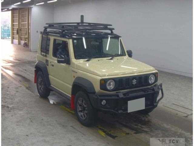 2023 Suzuki Jimny Sierra