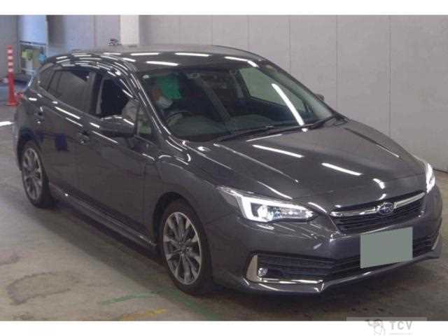 2021 Subaru Impreza
