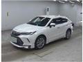 2020 Toyota Harrier