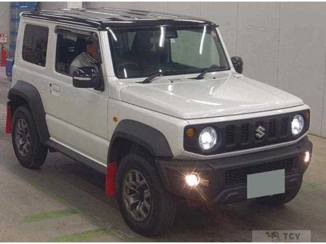 2023 Suzuki Jimny Sierra