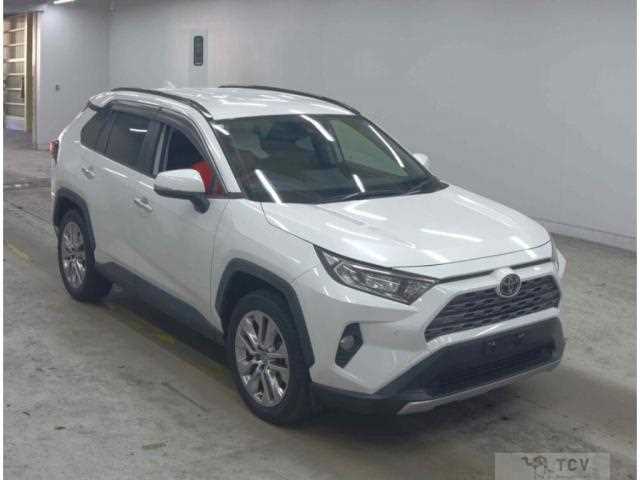 2020 Toyota RAV4