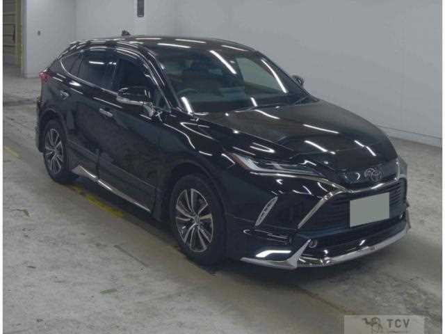 2023 Toyota Harrier
