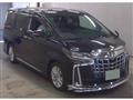 2019 Toyota Alphard G