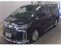 2019 Toyota Alphard G