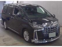 2019 Toyota Alphard G
