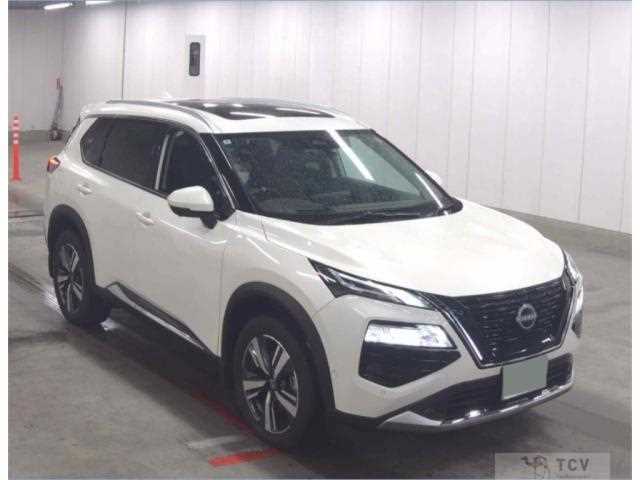 2024 Nissan X-Trail