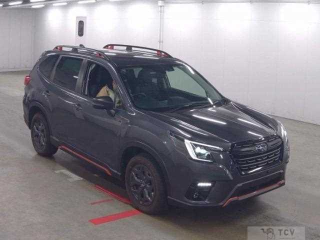2022 Subaru Forester
