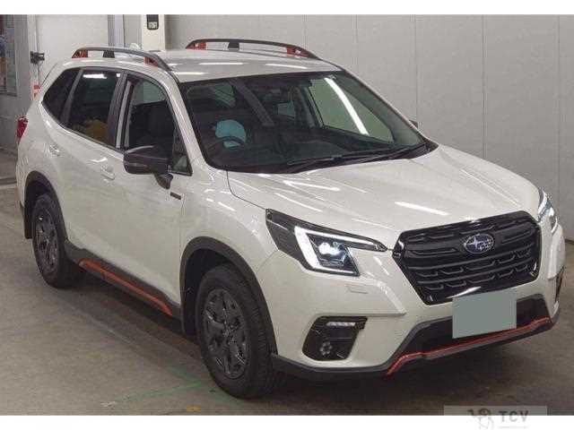 2023 Subaru Forester