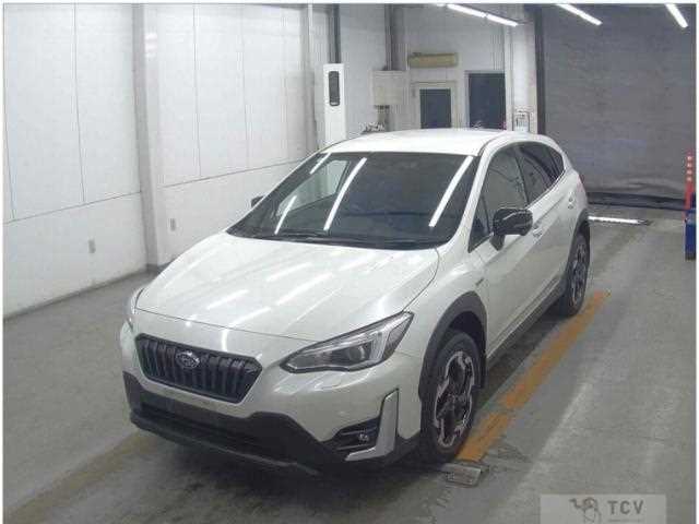 2021 Subaru IMPREZA XV HYBRID