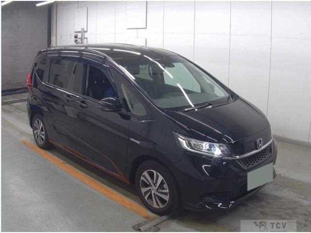2022 Honda Freed