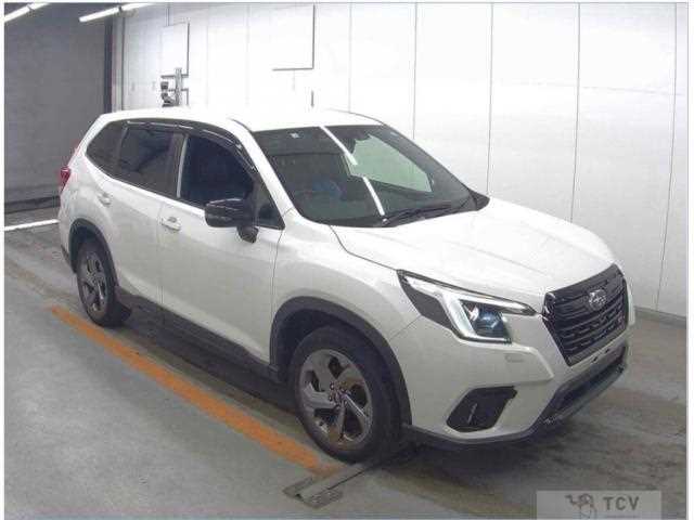 2022 Subaru Forester