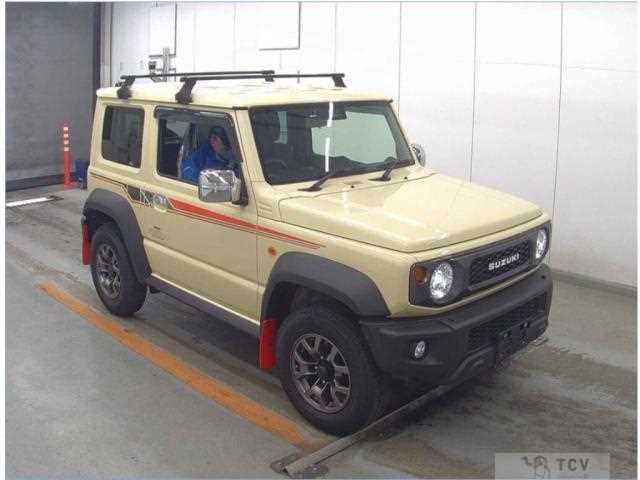 2023 Suzuki Jimny Sierra