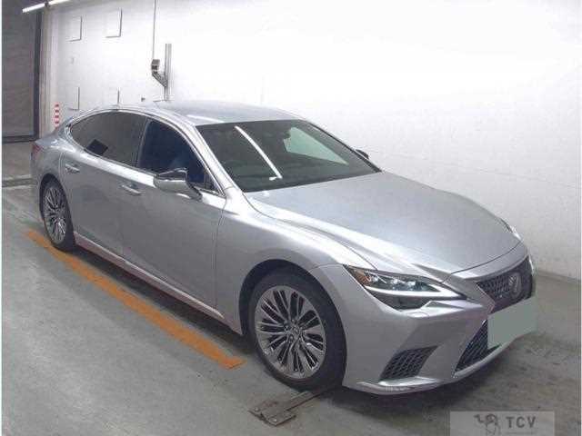 2022 Lexus LS