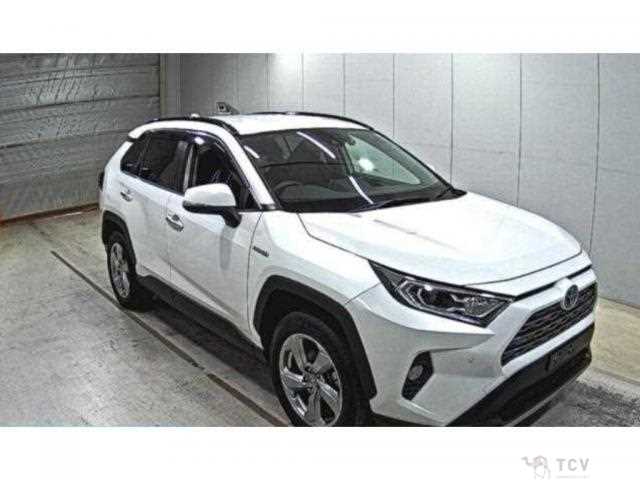 2020 Toyota RAV4