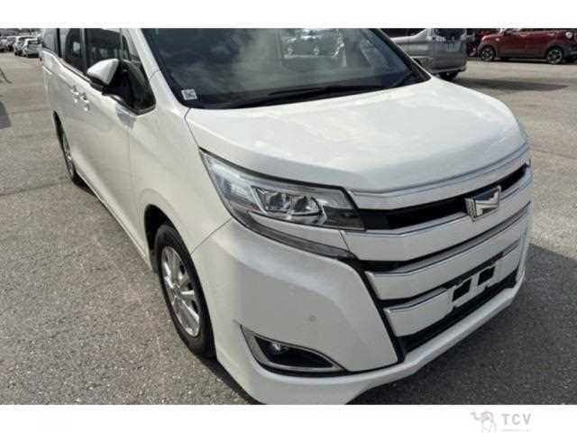 2020 Toyota Noah