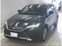 2021 Toyota Harrier Hybrid