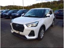 2022 Daihatsu Rocky