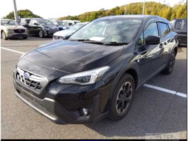 2022 Subaru IMPREZA XV HYBRID
