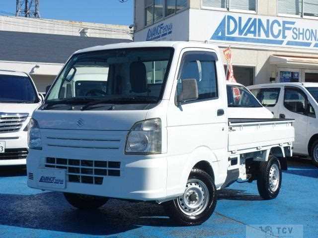 2015 Suzuki Carry Truck