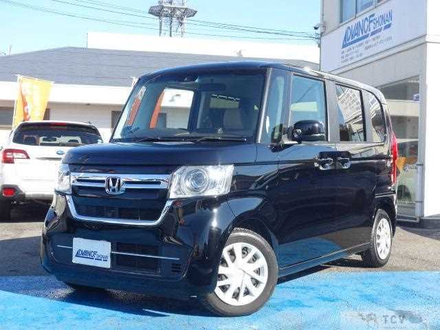 2021 Honda N BOX