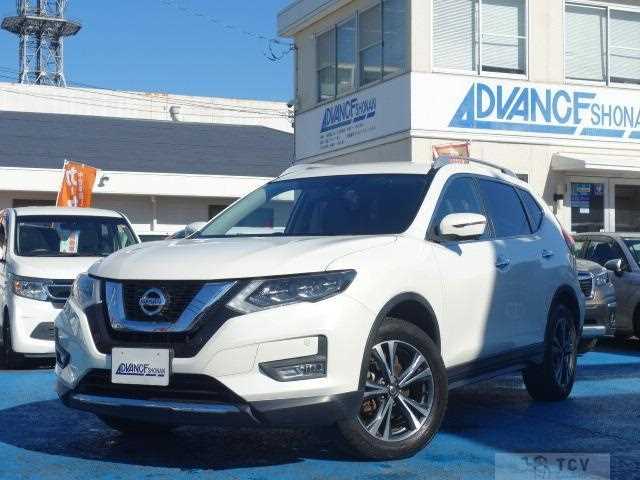 2018 Nissan X-Trail