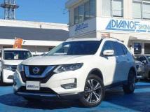 2018 Nissan X-Trail