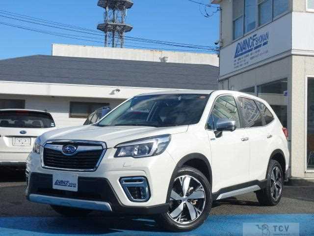 2019 Subaru Forester