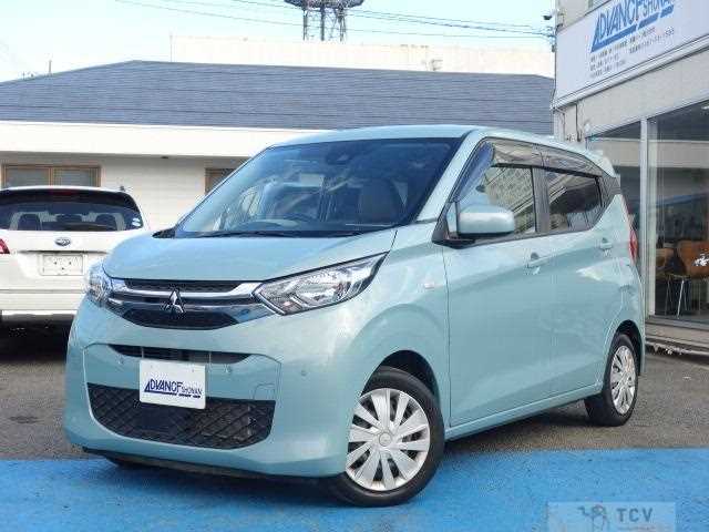 2020 Mitsubishi eK Wagon