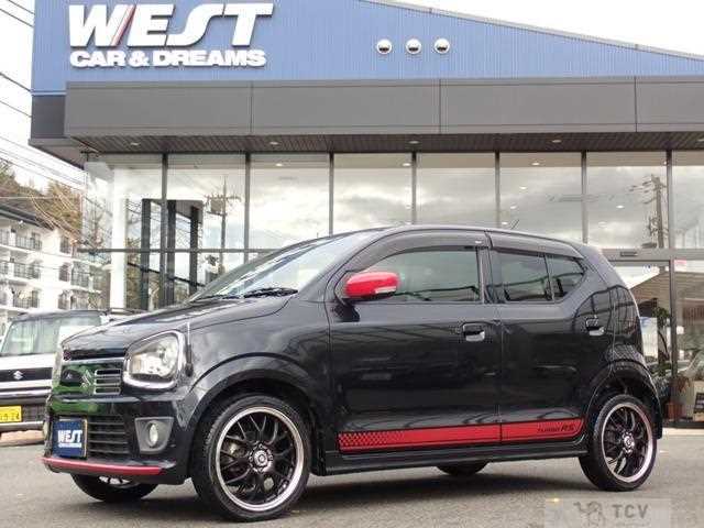 2015 Suzuki Alto