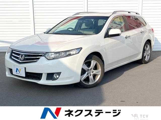 2009 Honda Accord Tourer