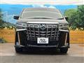 2021 Toyota Alphard Hybrid