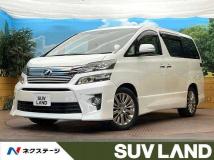 2013 Toyota Vellfire