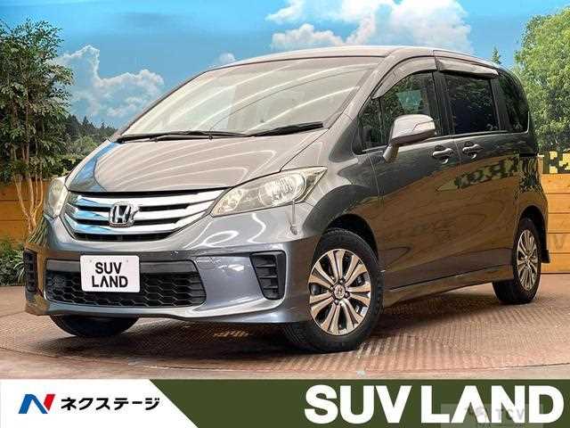 2012 Honda Freed