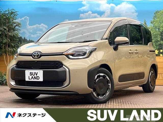 2023 Toyota Sienta