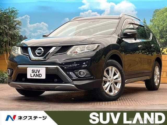 2015 Nissan X-Trail