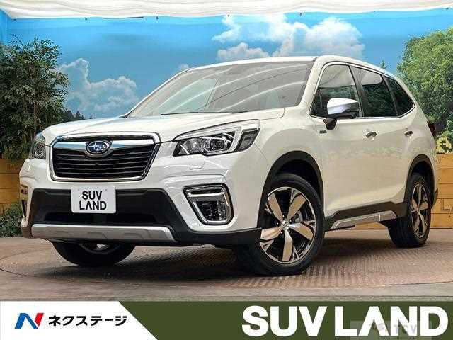 2019 Subaru Forester