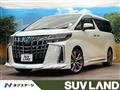 2023 Toyota Alphard G