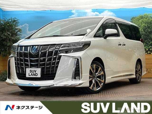 2023 Toyota Alphard G