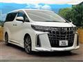 2023 Toyota Alphard G