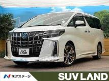 2023 Toyota Alphard G