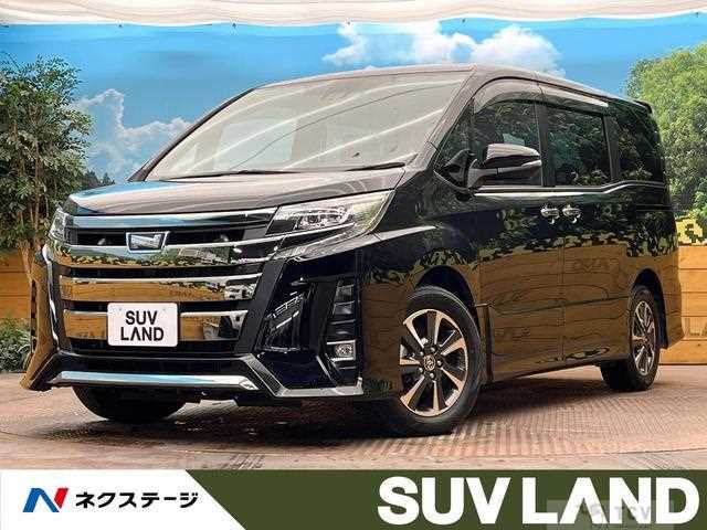 2020 Toyota Noah
